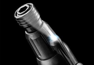 NEO NOL Akumulatorski odvijač USB-C 3.6 V, Li-Ion, plastično kućište + pribor