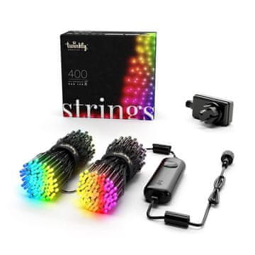 Smart SMART STRINGS 400 LED 32M Božićna rasvjeta IP44