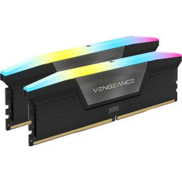 Corsair Corsair Vengeance RGB 32GB (2x16GB) DDR5 6400MHz CL36 DIMM Multicolour