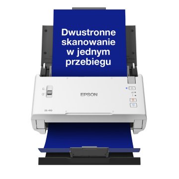 Epson Epson WorkForce DS-410 skener - A4, 600x600 DPI, crni/bijeli