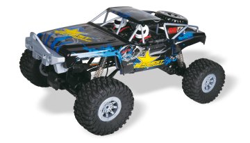 slomart Amewi Double Bridge RC Crawler kamion - 1:10, električni, vodootporan