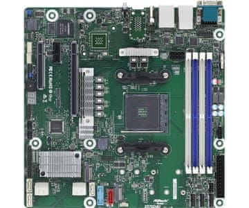 ASRock Asrock X570D4U matična ploča - AMD X570, Socket AM4, micro ATX
