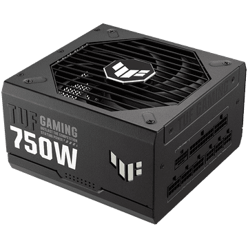 ASUS TUF Gaming 750W napajanje, 80 PLUS Gold, 10 godina jamstva