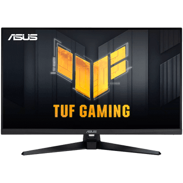 ASUS TUF Gaming VG32UQA1A gaming monitor - 80cm (32"/31.5" vidljivo), 4K (3840 x 2160), VA, 160Hz OC (iznad 144Hz), 1ms, Freesync Premium, HDR 400