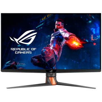 ASUS ROG Swift PG32UQXR gaming monitor - 80cm (32"/31.5" vidljivo), 4K UHD (3840 x 2160), Fast IPS, 160Hz, 1ms, HDR1000, 96% DCI-P3, mini LED, Quantum Dot, FreeSync Premium Pro