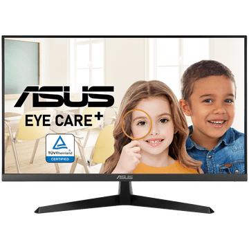 ASUS VY27UQ monitor - 68,6 cm (27''), 4K UHD (3840 x 2160), IPS, Adaptive Sync, HDR-10