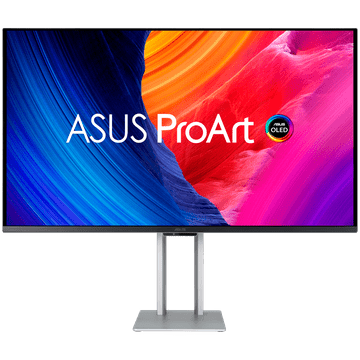 ASUS ProArt OLED PA32UCDM profesionalni monitor - 80cm (32"/31.5" vidljivo), 4K UHD (3840 x 2160), QD-OLED, 240Hz, 0.1ms, HDR10, HLG, Dolby Vision, 99% DCI-P3, dE < 1, Thunderbolt 4 PD 96W