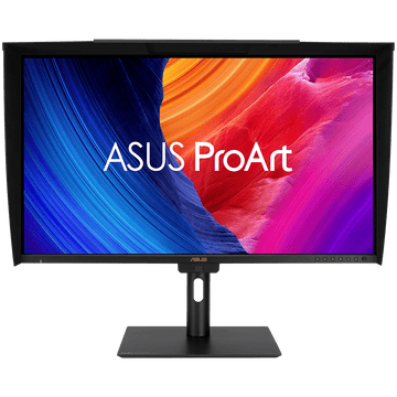 ASUS ProArt PA32UCE profesionalni monitor - 80cm (32"/31.5" vidljivo), 4K UHD (3840 x 2160), IPS, 600 nits, 98% DCI-P3, dE < 1, HDR10, HLG, KVM, LuxPixel AGLR, USB-C PD 96W, automatska kalibracij