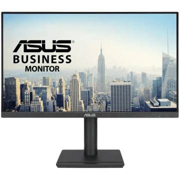 ASUS VA27DQFS poslovni monitor - 68.6cm (27"), FHD (1920 x 1080), IPS, 100Hz, 1ms MPRT, Adaptive-Sync