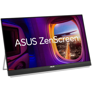 ASUS ZenScreen MB27ACF prijenosni monitor - 68,6 cm (27"), QHD (2560 x 1440), IPS, 100Hz, USB-C PD 70W