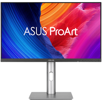 ASUS ProArt PA32QCV profesionalni monitor - 80cm (32"/31.5" vidljivo), 6K (6016 x 3384), IPS, 98% DCI-P3, dE < 2, HDR600, KVM, LuxPixel AGLR, Light Sync, Calman, TB 4 PD 96W