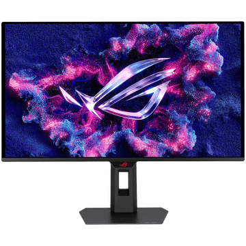 ASUS ROG Strix OLED XG27ACDMS gaming monitor - 67.3cm (27"/26.5" vidljivo), QHD (2560 x 1440), QD-OLED, 280 Hz, 0.03 ms (GTG), Adaptive-Sync, G-SYNC kompatibilan, HDR10, 99% DCI-P3