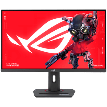 ASUS ROG Strix XG27ACMS gaming monitor - 68,6 cm (27"), QHD (2560 x 1440), Fast IPS, 320Hz OC, 0,3 ms (min), G-SYNC kompatibilan, ELMB, HDR, USB Type-C