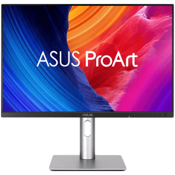ASUS ProArt PA248QV Gen2 (PA248QFV) profesionalni monitor - 61.21cm (24.1"), 16:10, WUXGA (1920 x 1200), IPS, 100Hz, 100% sRGB, dE < 2, Calman, HDR-10, Light Sync