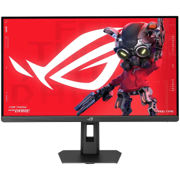 ASUS ROG Strix XG27ACMEG gaming monitor - 68,6 cm (27"), QHD (2560 x 1440), Fast IPS, 260Hz OC, 0.3ms, USB Type-C, G-Sync kompatibilan, HDR, Aura Sync