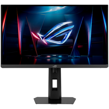 ASUS ROG Strix XG248QSG Ace esports gaming monitor - 61,21 cm (24,1"), FHD (1920 x 1080), Super TN panel, 610Hz (OC), 0.1ms (min), ELMB 2, VRR, HDR400, HDMI 2.1