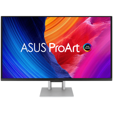 ASUS ProArt OLED PA27UCDMR profesionalni monitor - 67.3cm (27''/26.5'' vidljivo), 4K UHD (3840 x 2160), QD-OLED, 240Hz, 0.1ms, HDR10, HLG, Dolby Vision, 99% DCI-P3, dE < 1, Thunderbolt 4 PD 96W