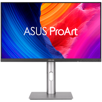 ASUS ProArt PA278CGRV profesionalni monitor - 68.6cm (27"), QHD (2560 x 1440), IPS, 144Hz, 97% DCI-P3, HDR400, dE < 2, USB-C PD 96W, Auto KVM