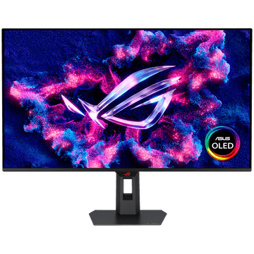 ASUS ROG Strix OLED XG32UQDMS gaming monitor - 80cm (32"/31.5" vidljivo), 4K UHD (3840 x 2160), QD-OLED, 240 Hz, 0.03 ms (GTG), G-SYNC kompatibilan, HDR400, 99% DCI-P3