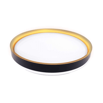 Well Led stropno svjetlo Zeeba, 36 W, 3600 lm, 4000 K, IP20, fi39cm