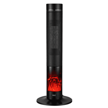 Well Keramički grijač koji stoji PTC , 2000 W