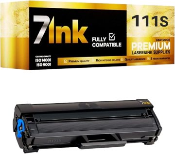 Nikcorp Zamjenski crni laserski toner za Samsung M2020 M2020W M2070 M2070F M2070FW SL-M2022 SL-M2022W SL-M2026 SL-M2026W SL-M2070 SL-M2070W, visokokvalitetni monokromatski uložak za oštar ispis dokumenata