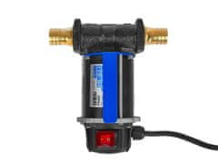 GEKO Samousisavajuća električna pumpa od 300 W, 12 V, za tekućine i gorivo