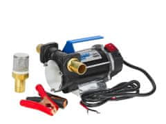 GEKO Samousisavajuća električna pumpa od 300 W, 12 V, za tekućine i gorivo