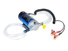 GEKO Set samousisnih električnih pumpi od 100 W, 12 V, za tekućine i gorivo