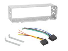 Blow 12V 1DIN auto radio 4x25W MP3 USB SD MMC Bluetooth