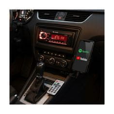 Blow 12V 1DIN auto radio 4x25W MP3 USB SD MMC Bluetooth