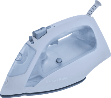 Russell Hobbs 28660-56/RH Fabric Luxe Blue Iron parno glačalo