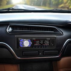 Blow 12V 1DIN auto radio 4x50W MP3 USB SD MMC Bluetooth