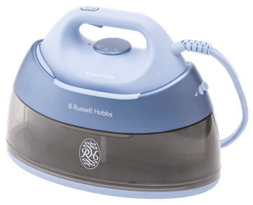 Russell Hobbs 28560-56/RH Fabric Luxe Blue Steam Gener parna postaja