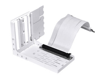 Lian Li Univerzalni vertikalni nosač grafičke kartice Lian Li, PCIe 4.0, bijeli