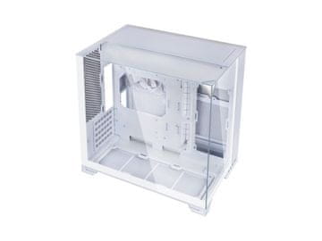 Lian Li Kućište za računalo Lian Li O11 Vision-M, Micro-ATX, kaljeno staklo, bijelo