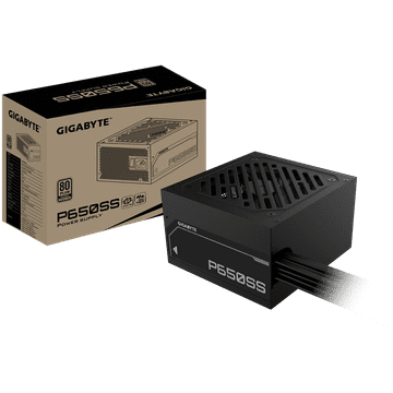 Gigabyte GP-P650SS 650W napajanje, 80 PLUS Silver