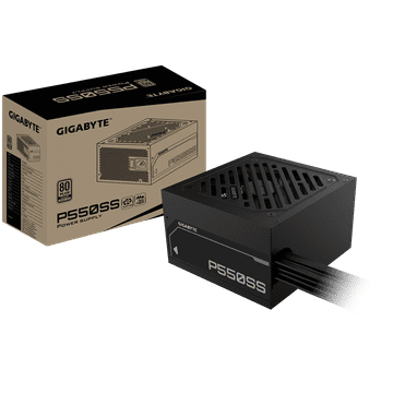 Gigabyte GP-P550SS 550W napajanje, 80 PLUS Silver