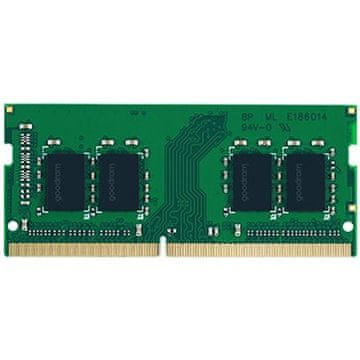 GoodRam 16GB DDR4 3200MHz CL22 SODIMM memorija
