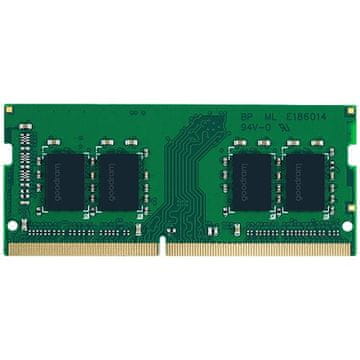 GoodRam 8GB DDR4 3200MHz CL22 SODIMM memorija