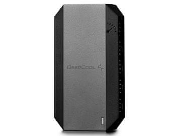 DEEPCOOL Kontroler DeepCool FH-10 FAN Hub, 10-portni