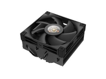 DEEPCOOL Hladnjak za procesor DeepCool AN400 BK, 92mm, crni