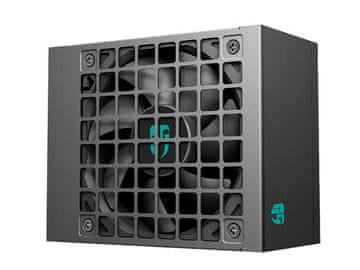 DEEPCOOL Napajanje ATX Gamer Storm by DeepCool PS750G, 750W, Modularno, ATX 3.1, 12V-2×6, Gold