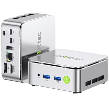 GMKtec Mini PC GMKtec G10 - AMD Ryzen 5 3500U - 16GB RAM + 512GB SSD WIN 11 Pro