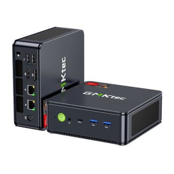 GMKtec MINI PC GMKtec M5 Ultra AMD Ryzen 7 7730U 16GB RAM + 512GB SSD WIN 11 Pro