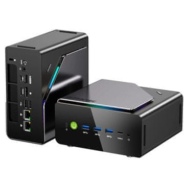 GMKtec Mini PC GMKtec K15 Core Ultra 5 125U 16GB DDR5 + 1TB SSD, WIN 11 Pro
