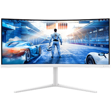 Philips Evnia 5000 34M2C5501A zakrivljeni gaming monitor - 86.4cm (34''), UWQHD (3440 x 1440), Fast VA, 1500R, 180Hz, 1ms (GtG), Adaptive Sync, HDR 400, USB hub, 2x HDMI 2.0, 1x DP 1.4