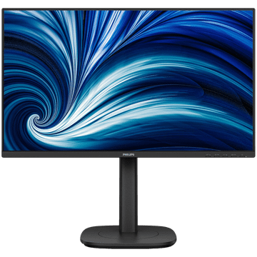 Philips 24B2N3200J poslovni monitor - 60.5xm (24"/23.8" vidljivo), FHD (1920 x 1080), IPS, 120Hz, 4ms (GtG), Adaptive Sync, USB čvorište, 1x D-SUB (VGA), 1x HDMI 1.4, 1x DP 1.2, 5 godina jamstva