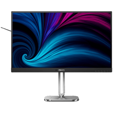 Philips 27B2N4500 poslovni monitor - 68,6cm (27"), QHD (2560 x 1440), IPS, 120Hz, 4ms (GTG), Adaptive Sync, USB razdjelnik, 2x HDMI 2.0, 1x DP 1.2, 5 godina jamstva