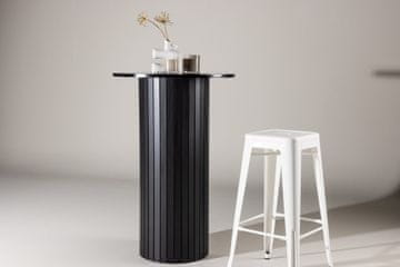 Venture Design AB Bar stol Härön 70x105 cm crni